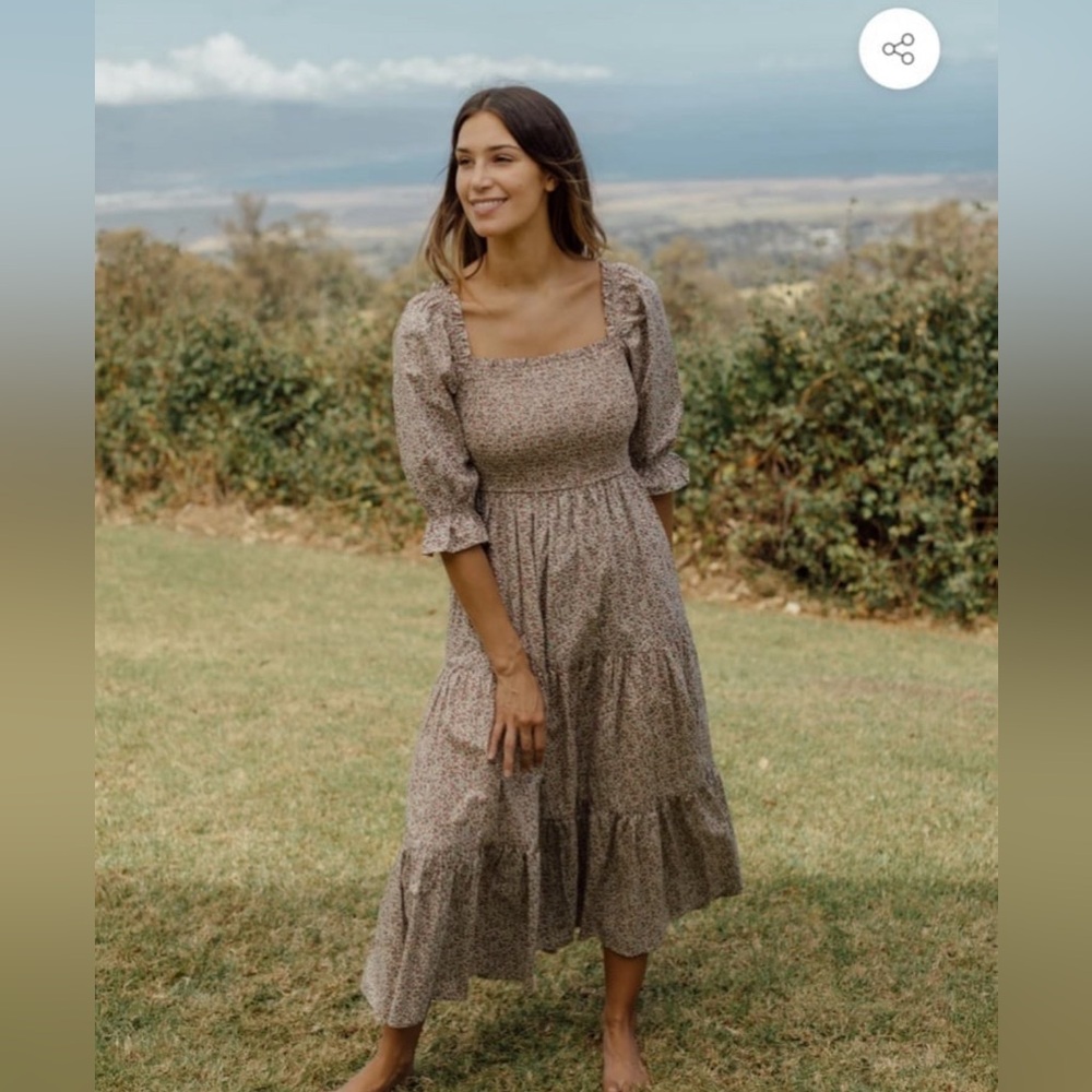 Neuflora Dress